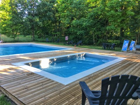 Camping Le Moulin des Donnes - Camping Lot - Afbeelding N°0